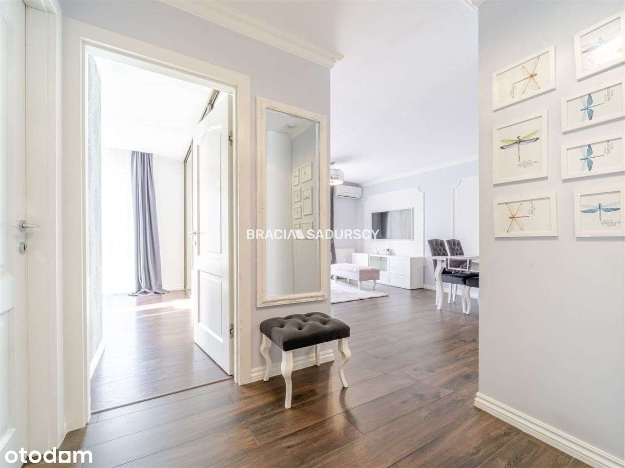 Mieszkanie, 52,37 m², Wieliczka-6