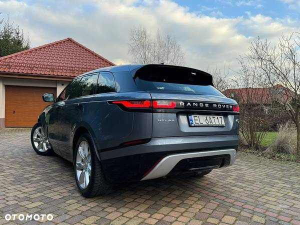 Land Rover Range Rover Velar 2.0 D200 mHEV S - 7