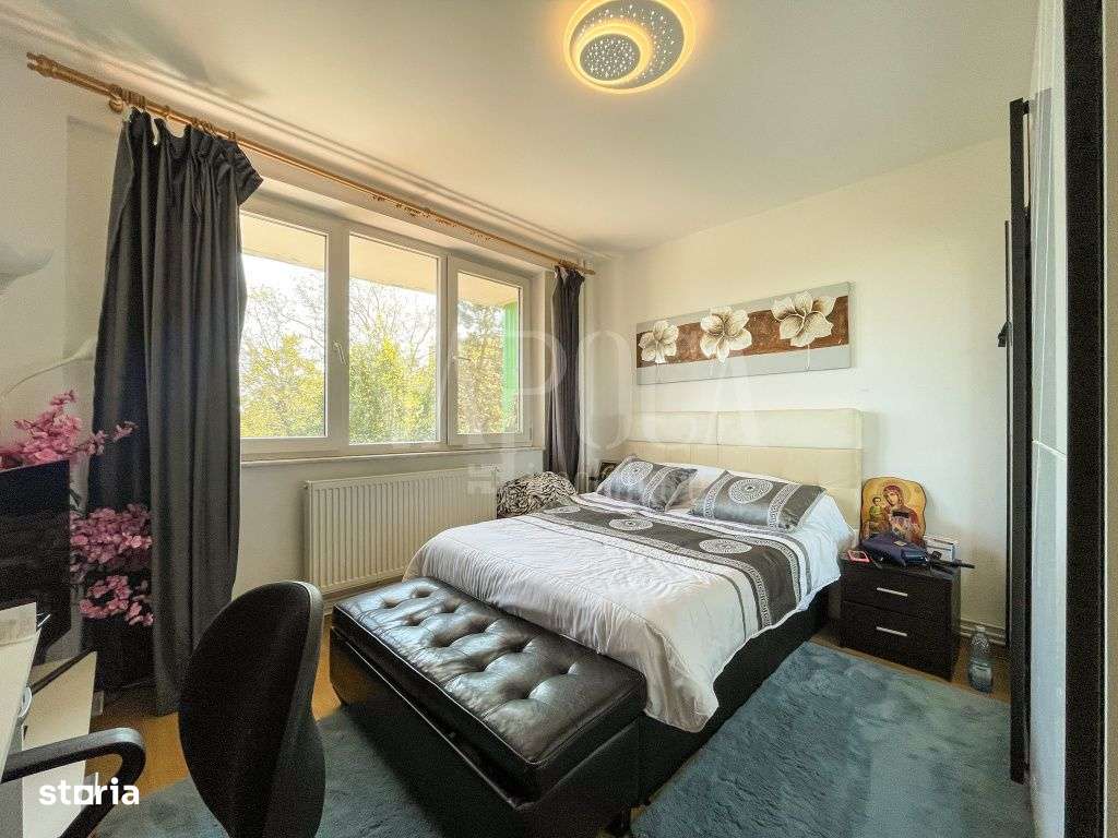 Apartament 2 camere de vanzare in Gheorgheni, Cluj Napoca - Imagine principală: 1/5