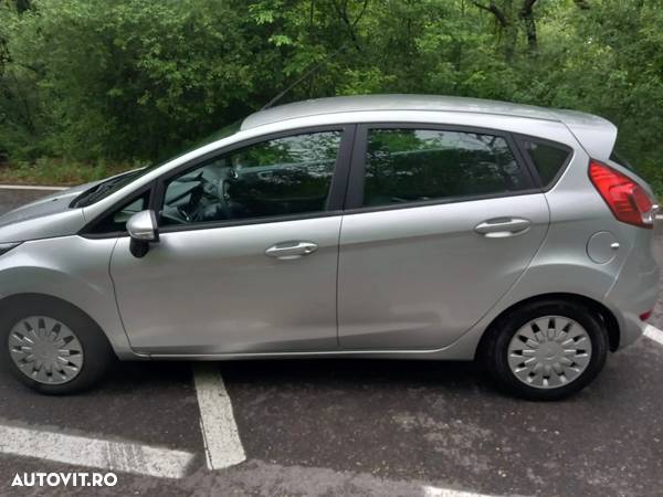 Ford Fiesta 1.6 TDCi Econetic - 6