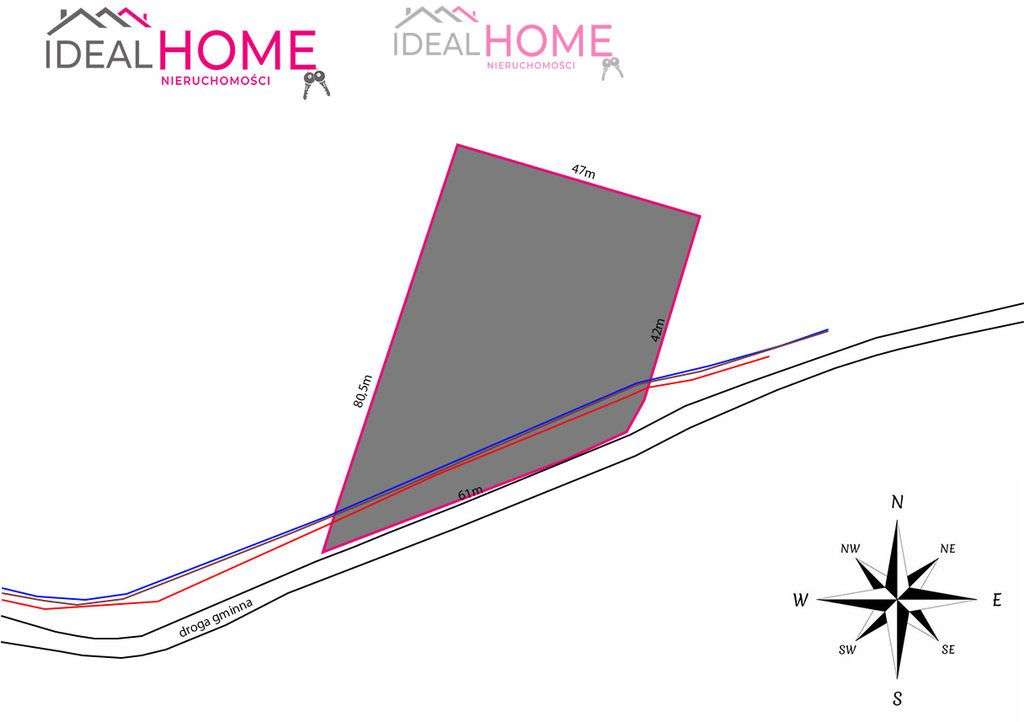 Działka na sprzedaż Lutoryż- 29,58A - Pełny obrazek: 5/11