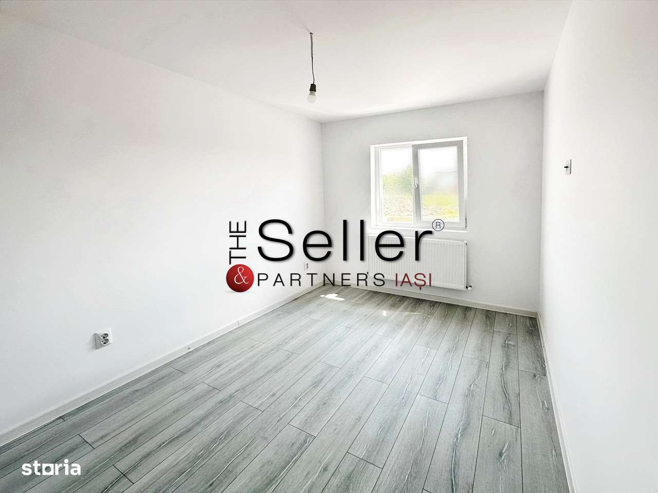 Apartament 1 cameră, 28 mp, parter, loc parcare inclus – Lunca Cetățui - Imagine principală: 5/6