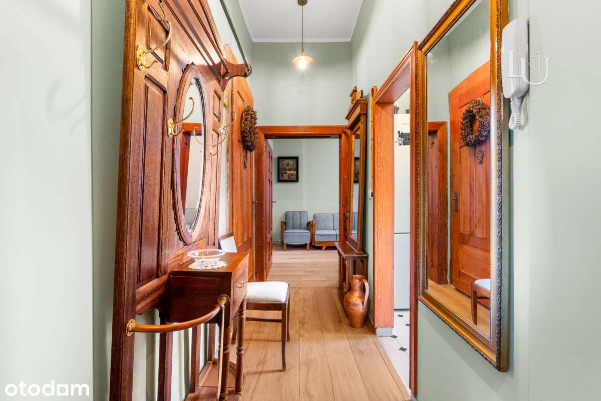 Klimatyczne 2 pokoje do wejścia, w centrum Gliwic-12