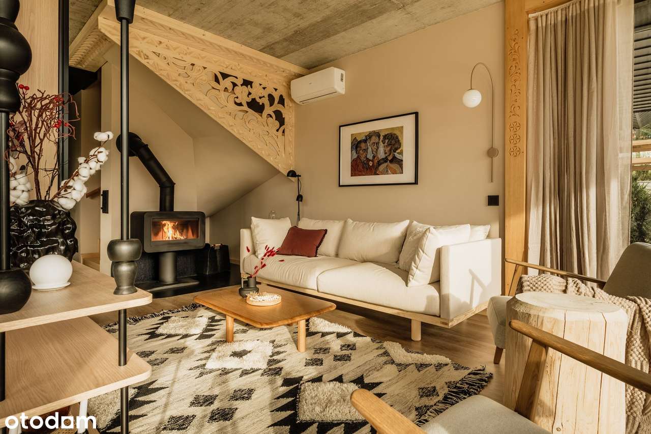 PRESTIŻ, LUKSUS, NATURA - gotowe do zamieszkania!-0