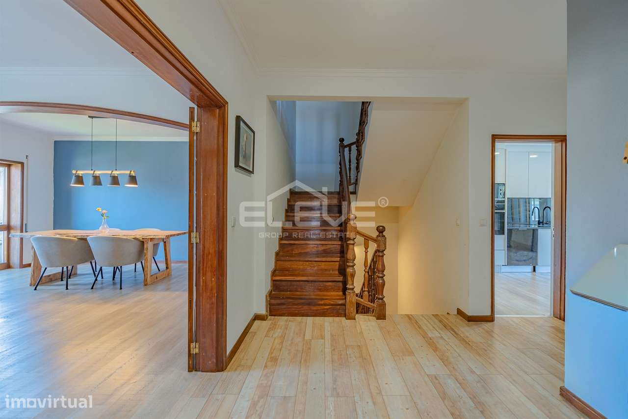 Espetacular Moradia T3 Rechousa - Gaia-12