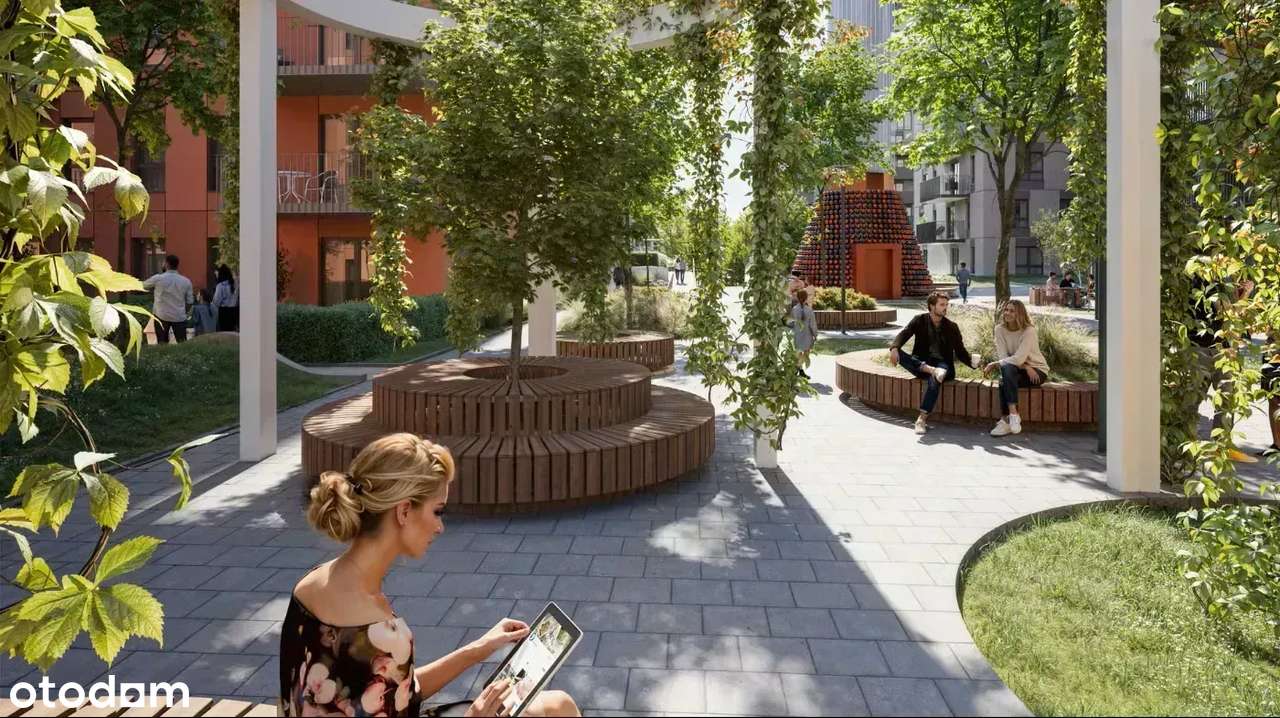 Jasne 34,32 m² |  Ostatnie | Centrum Miasta-6