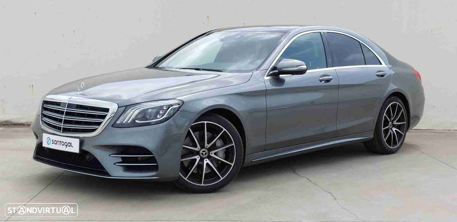 Mercedes-Benz S 400 d - 14