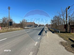 Teren Intravilan 11502mp. strada Sarcadului. - Imagine principală: 5/6