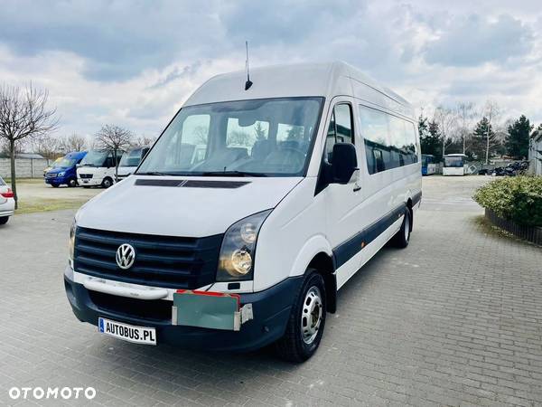 Volkswagen CRAFTER 50 - 3