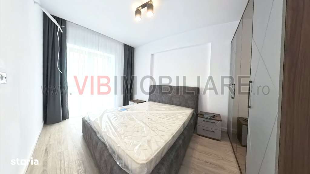 Pipera Plaza - Crystal North Pipera - 3 cam mobila/utilat/ nou - cu pa - Imagine principală: 4/19