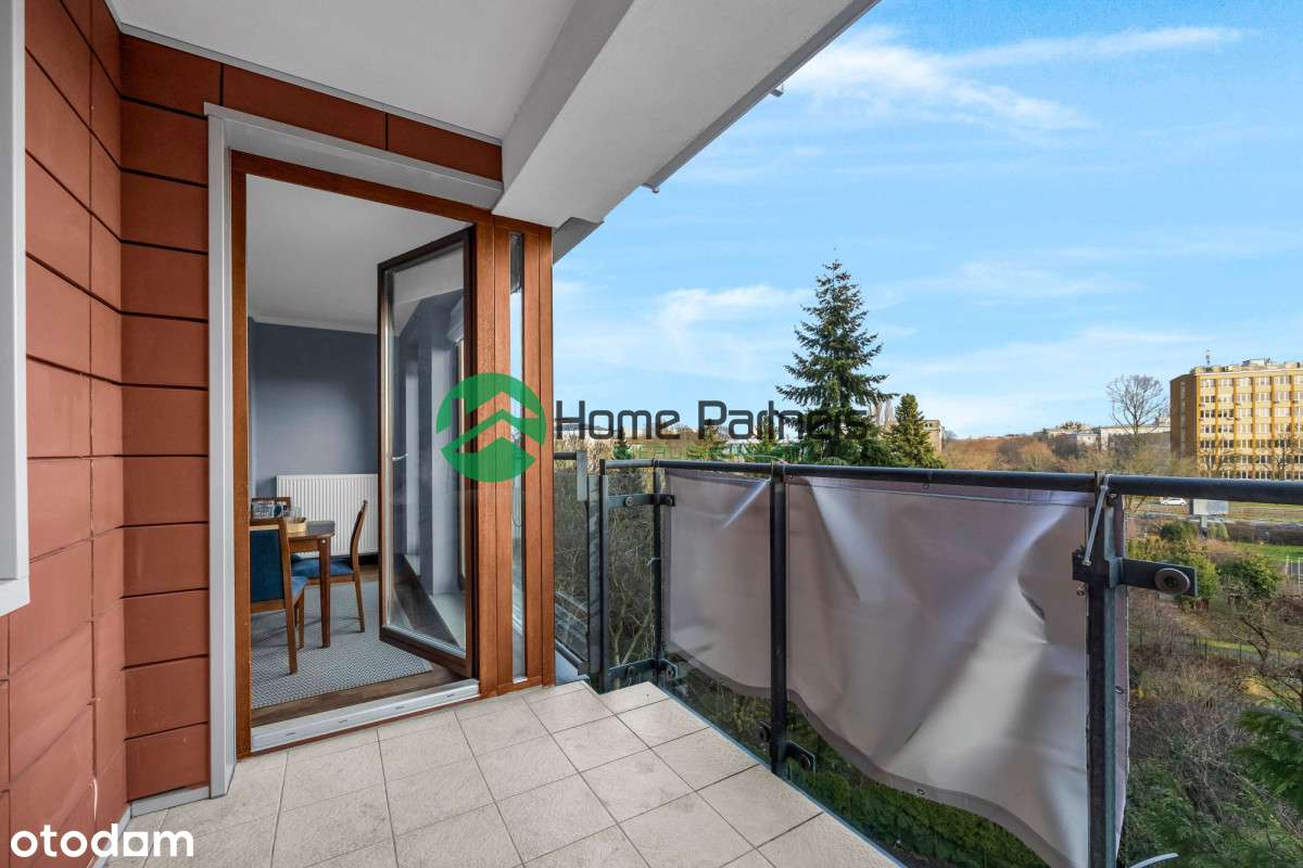 Eko Park Mokotów | 3 pokoje | Park-14