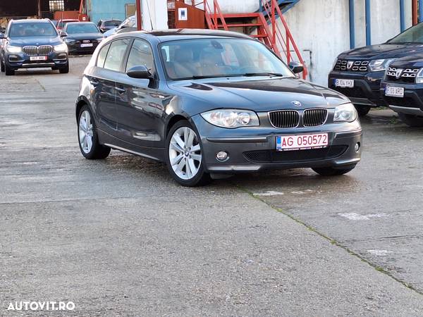 BMW Seria 1 120d - 1