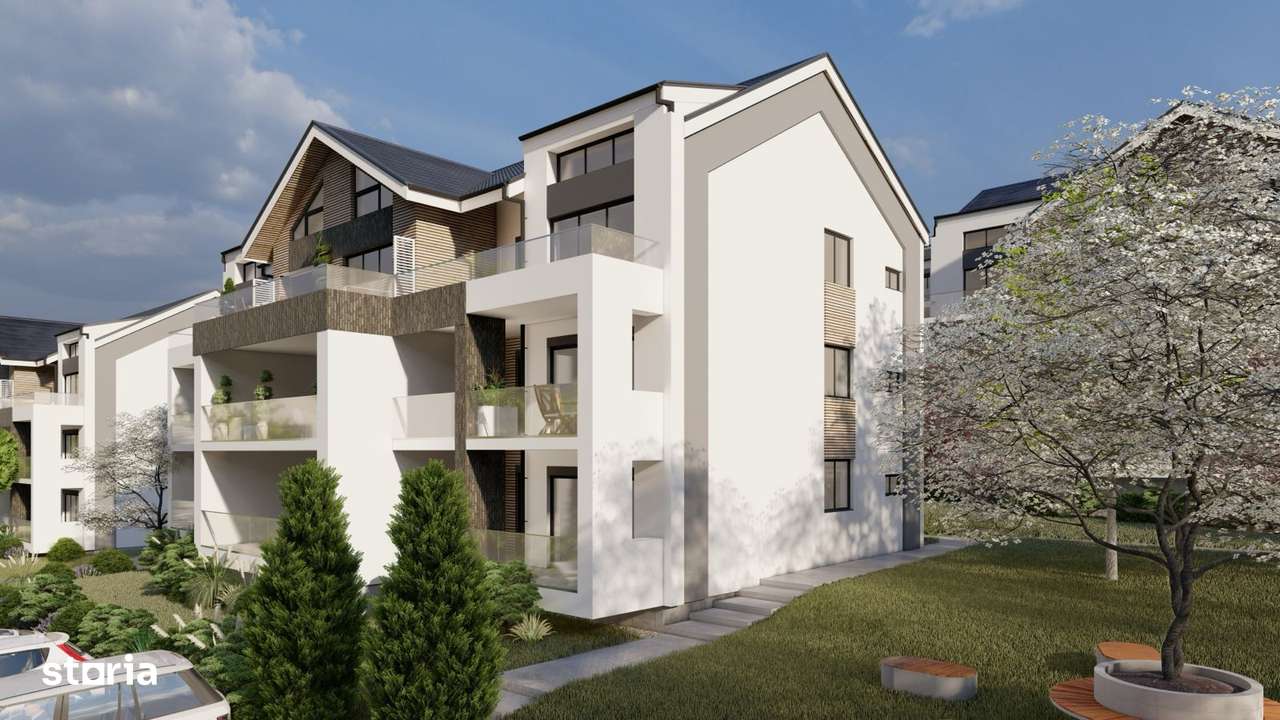 RO/EN Ap. 3cam, 75 mp, parcare+boxa, 2 bai, DaVinci Resid |DEZVOLTATOR - Imagine principală: 5/12