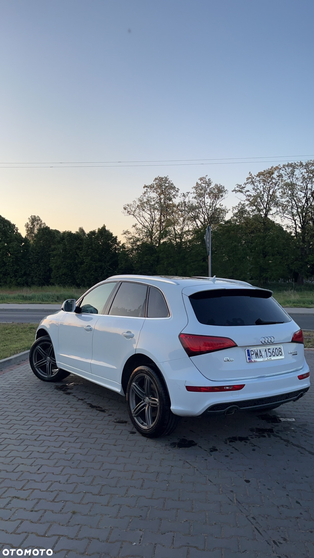 Audi Q5 3.0 TDI (clean diesel) quattro S tronic - 7