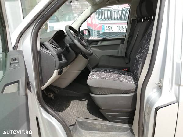 Volkswagen Transporter Sasiu CD T6 2.0 TDI LR - 10