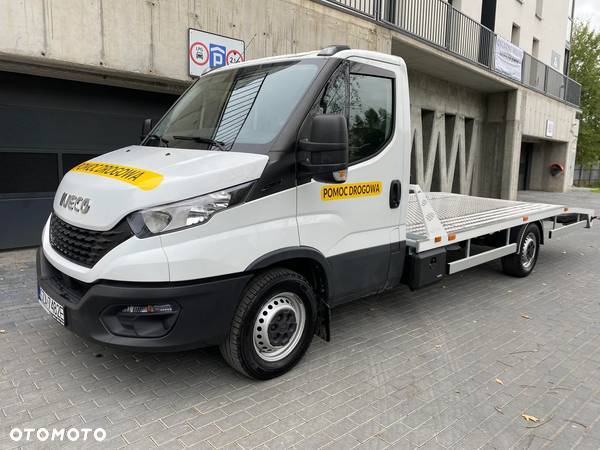 Iveco Daily 35.140 Pojazd Specjalny Pomoc Drogowa - 4