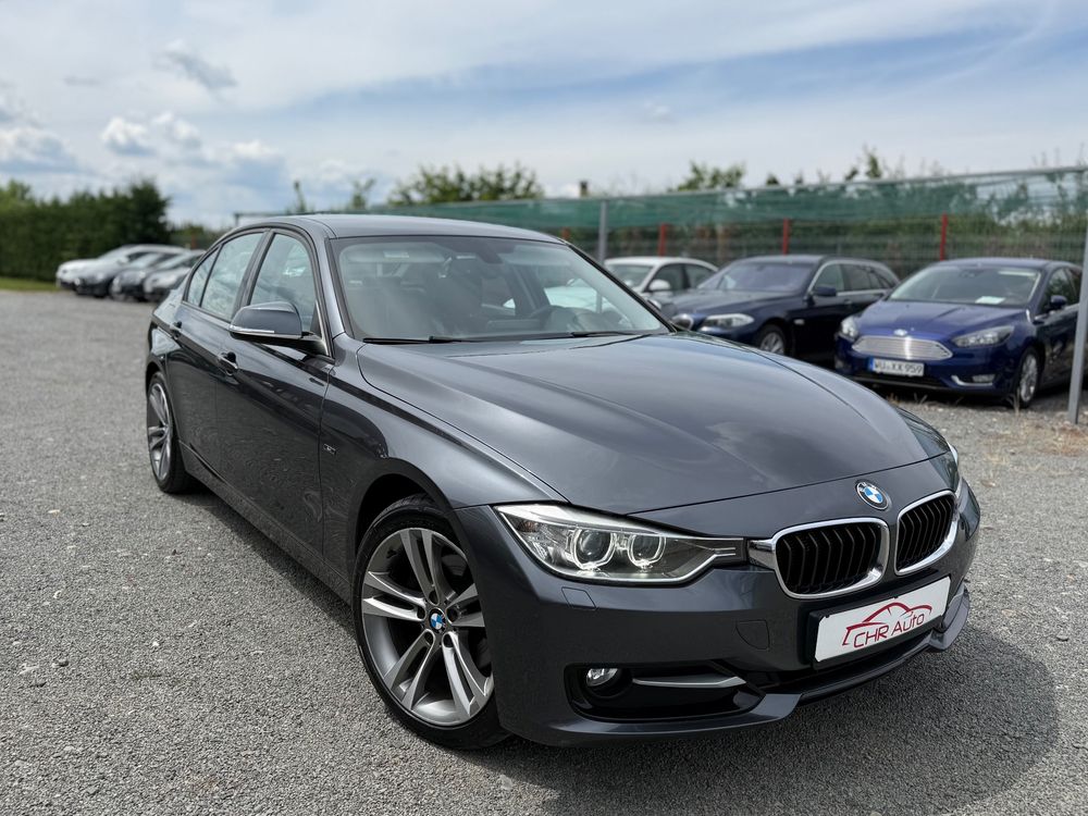 BMW 3 Series F30/F31/F34 [2011 - 2019] 320d xDrive Aut. 2013