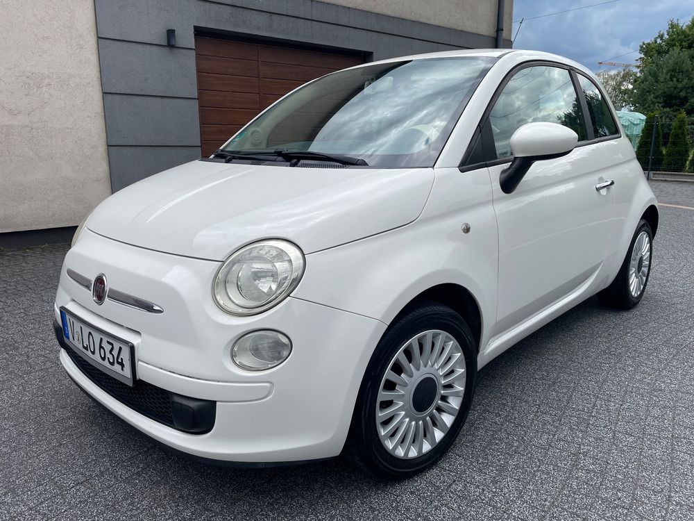 Fiat 500 1.4 16V Start&Stop Sport 2008