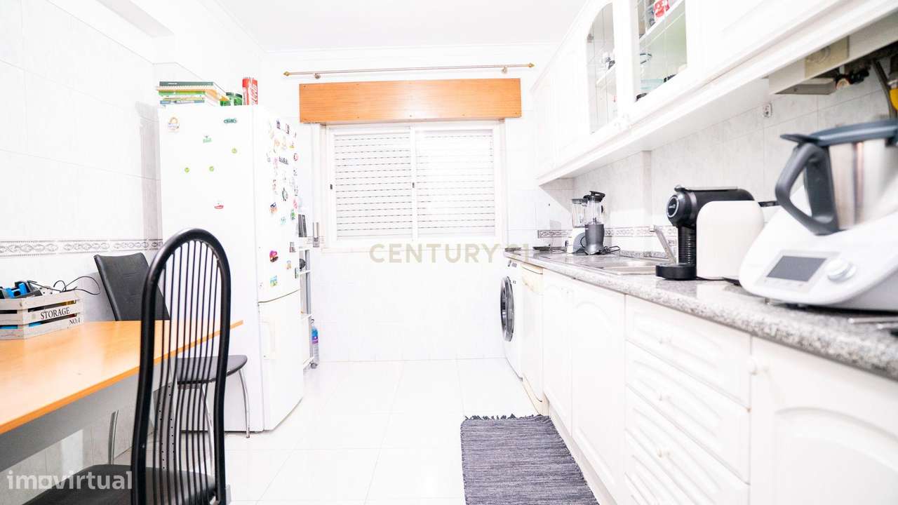 Apartamento T2 em Monte Abraão – Queluz - Grande imagem: 3/29