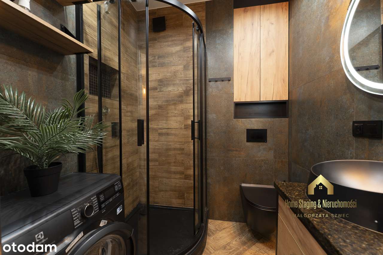 3-pokojowe mieszkanie w wysokim standardzie z wyposażeniem ul. Łużycka-19