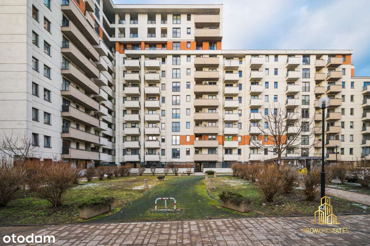 2 osobne pokoje + kuchnia, Przewóz, do wejścia-14