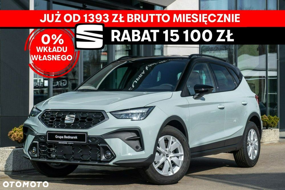 SEAT Arona Style 1.0 TSI 115 KM DSG