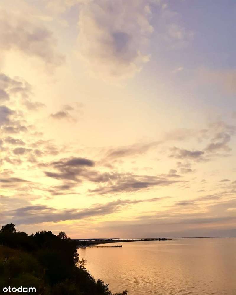 Piękna działka przy lesie i plaży-4