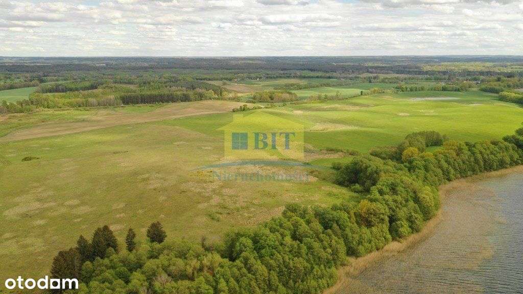 Działka 3ha z dostępem do jeziora Siecino - Pełny obrazek: 5/20
