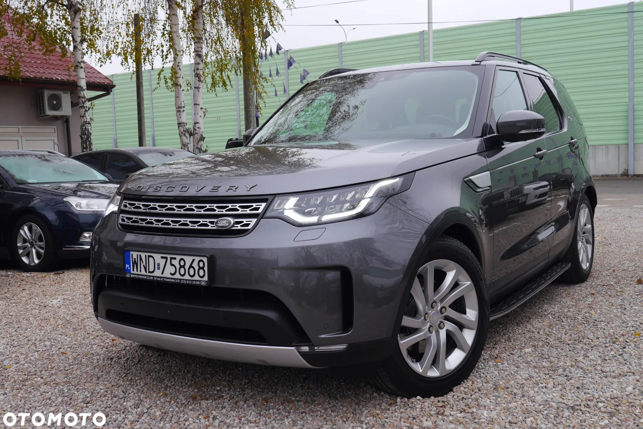 Land Rover Discovery V 2.0 SD4 HSE Luxury - 2