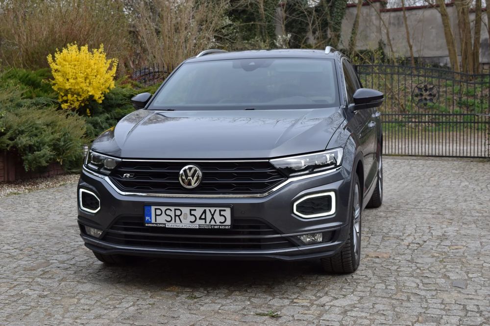 Volkswagen T-ROC I 2.0 TSI 4Motion Advance DSG 2018