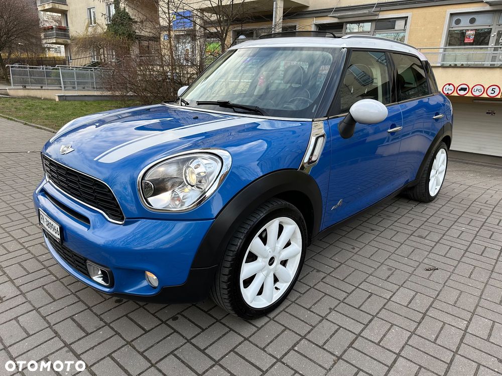 Mini Countryman