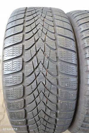 245/50R18 DUNLOP WINTER SPORT 4D ROF x4szt 5910z - 2