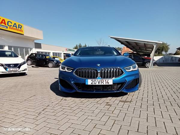 BMW 840 d xDrive Pack M - 3