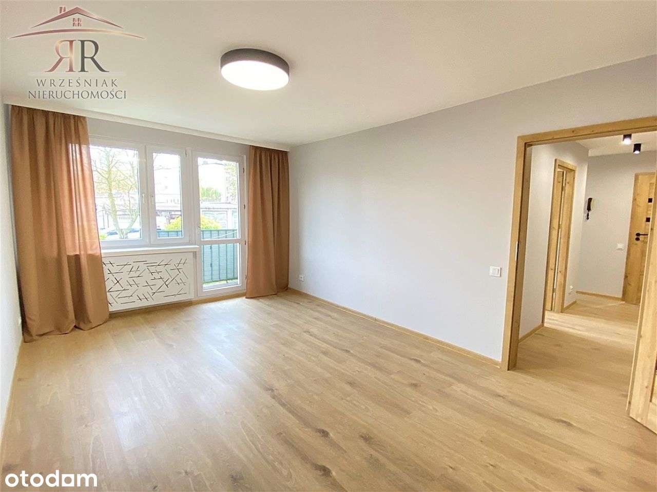 48m2/2 pokoje/parter ul. Worcella/Tysiąclecie-0