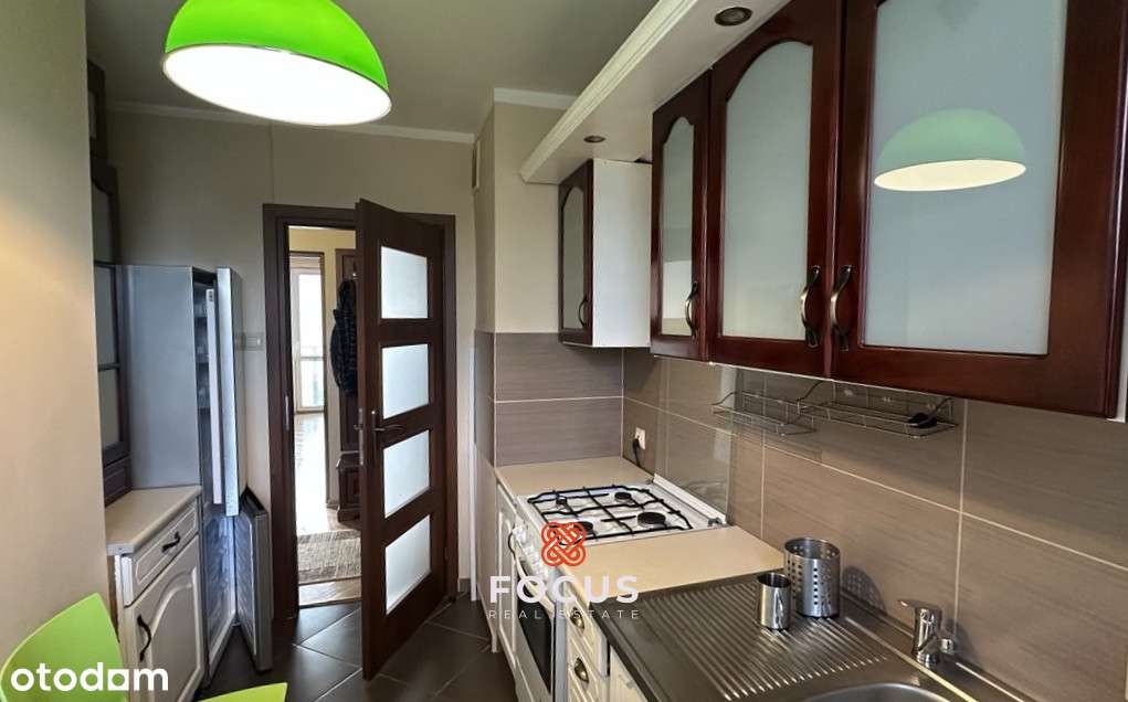 Bemowo, Blisko metra, Przestronne 2-pokoje 46 m²-1