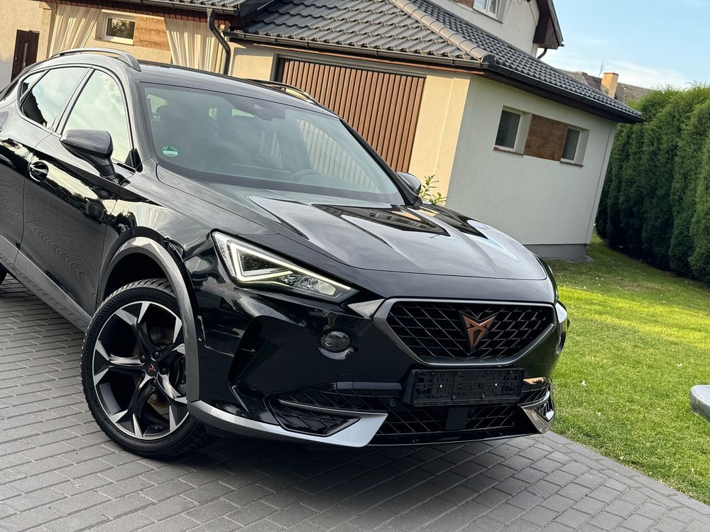 Cupra Formentor 1.5 TSI Tribe Edition 2021
