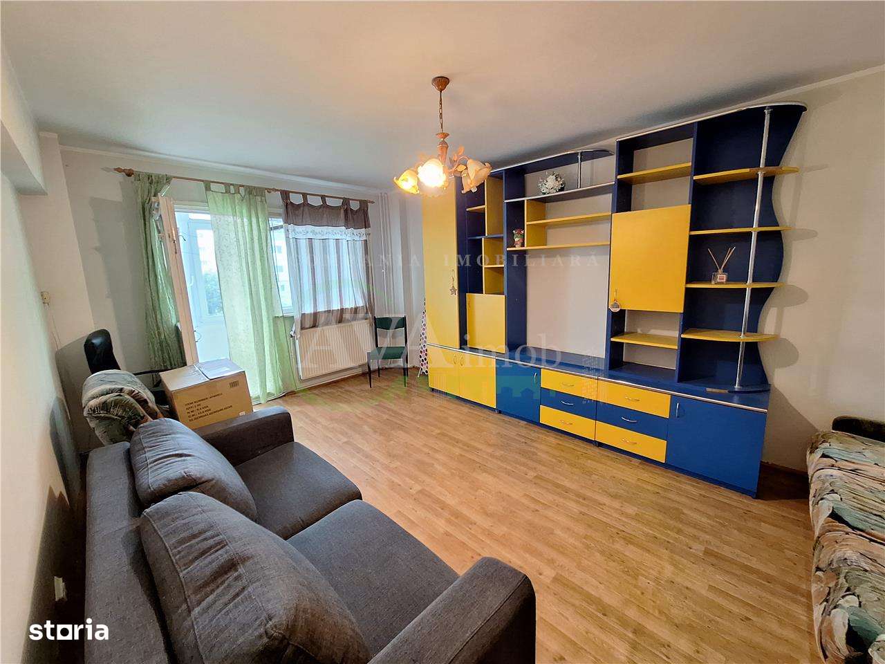 Apartament 3 camere decomandate, 2 bai, etajul 3 , zona Nord - Imagine principală: 1/9