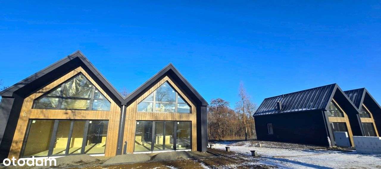 Zamieszkaj Lub Zainwestyj W "Podgórski Zakątek" !-5