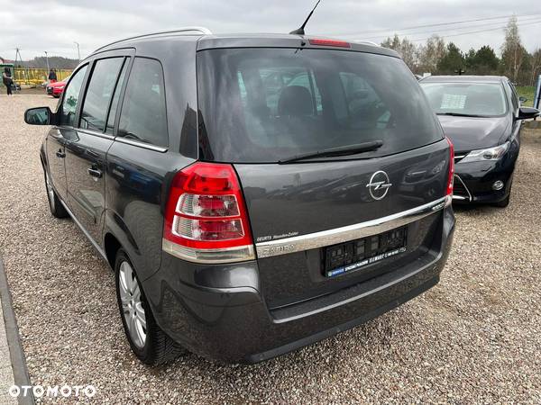 Opel Zafira 1.7 CDTI Cosmo - 3