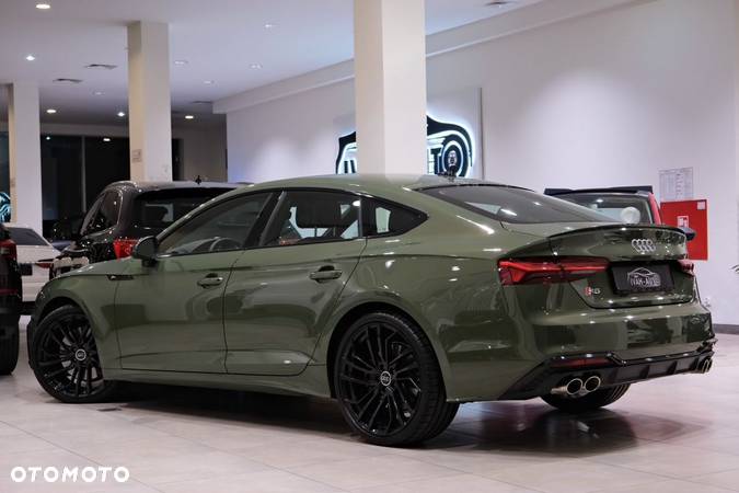 Audi S5 Coupe 3.0 TFSI quattro tiptronic - 11