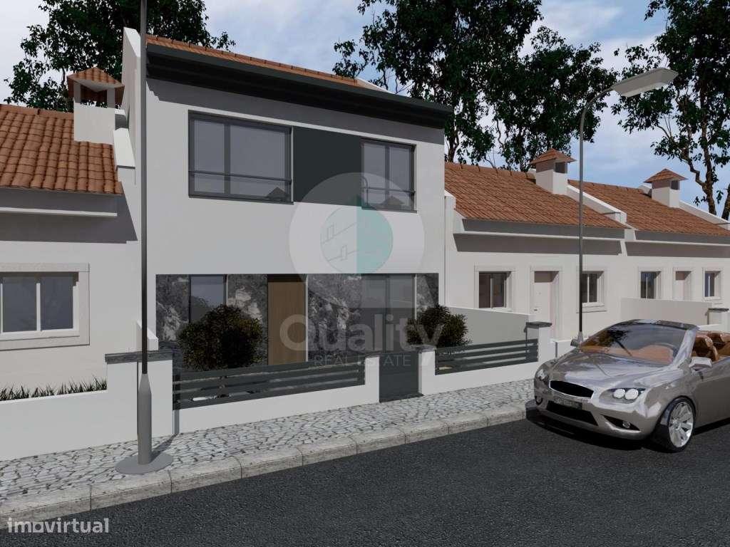 TERRENO URBANO COM PROJECTO APROVADO EM SANTO ANDRÉ-9