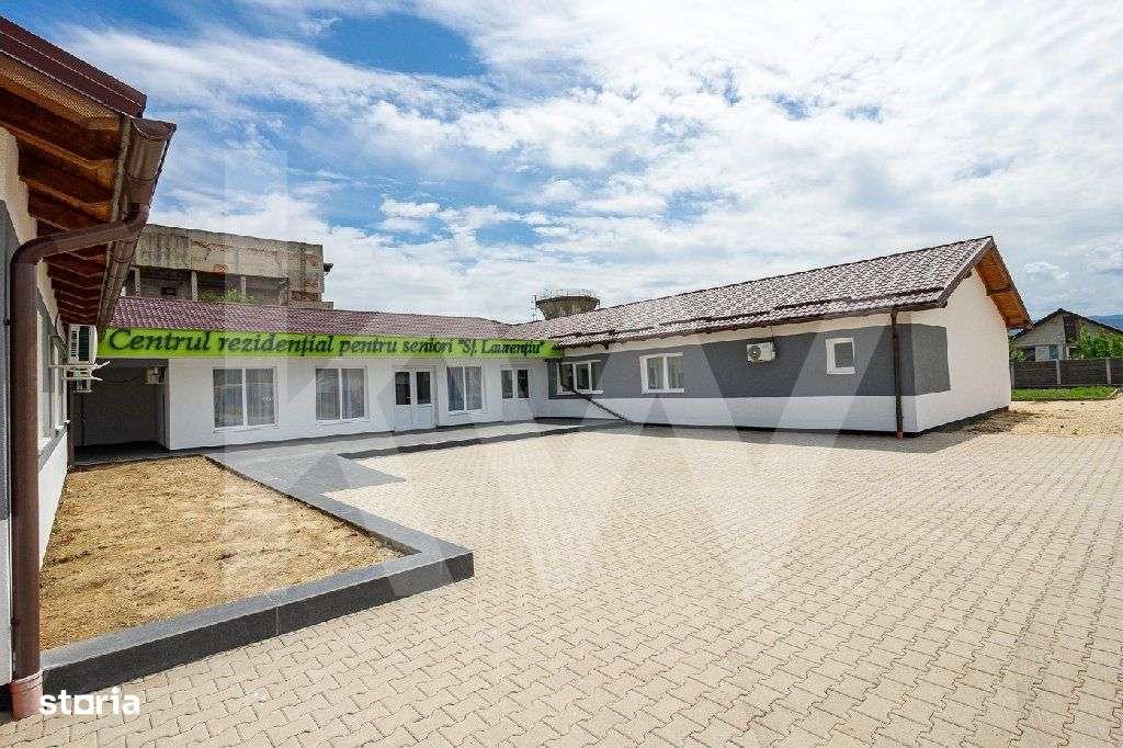 Centru Rezidential pentru Seniori, Sebes-Alba, comision 0%-18