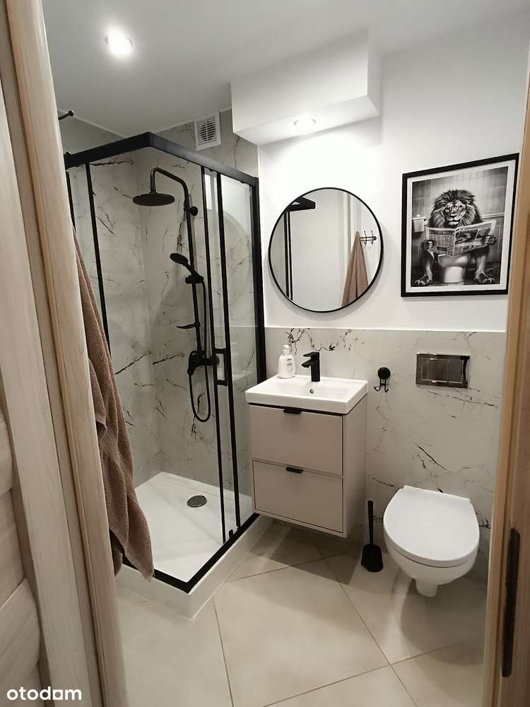 Sprzedam przytulną, słoneczną kawalerkę po generalnym remoncie - Pełny obrazek: 5/13