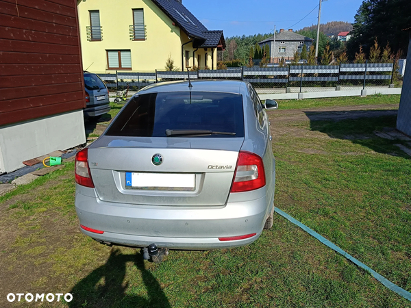 Skoda Octavia 1.8 TSI Elegance - 1