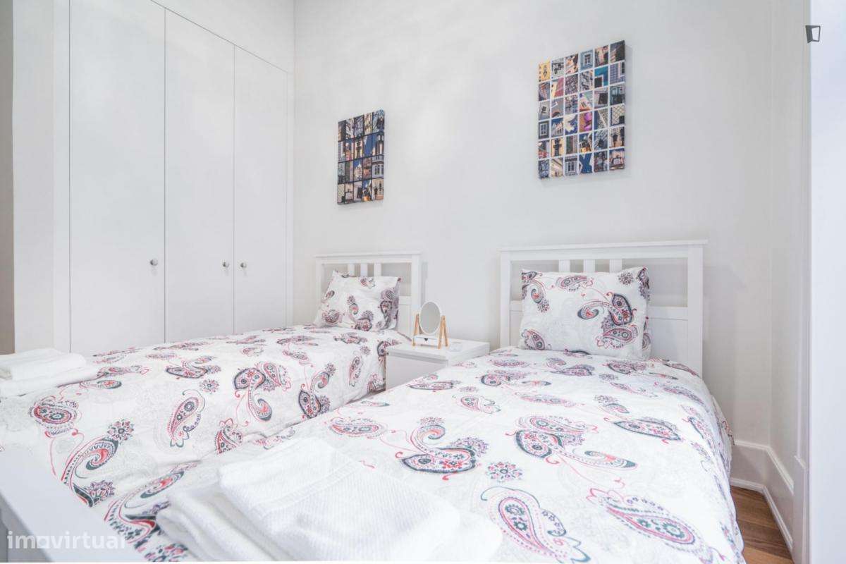 Apartamento com 2 quartos - localizado em Baixa Lisbon - Grande imagem: 5/8