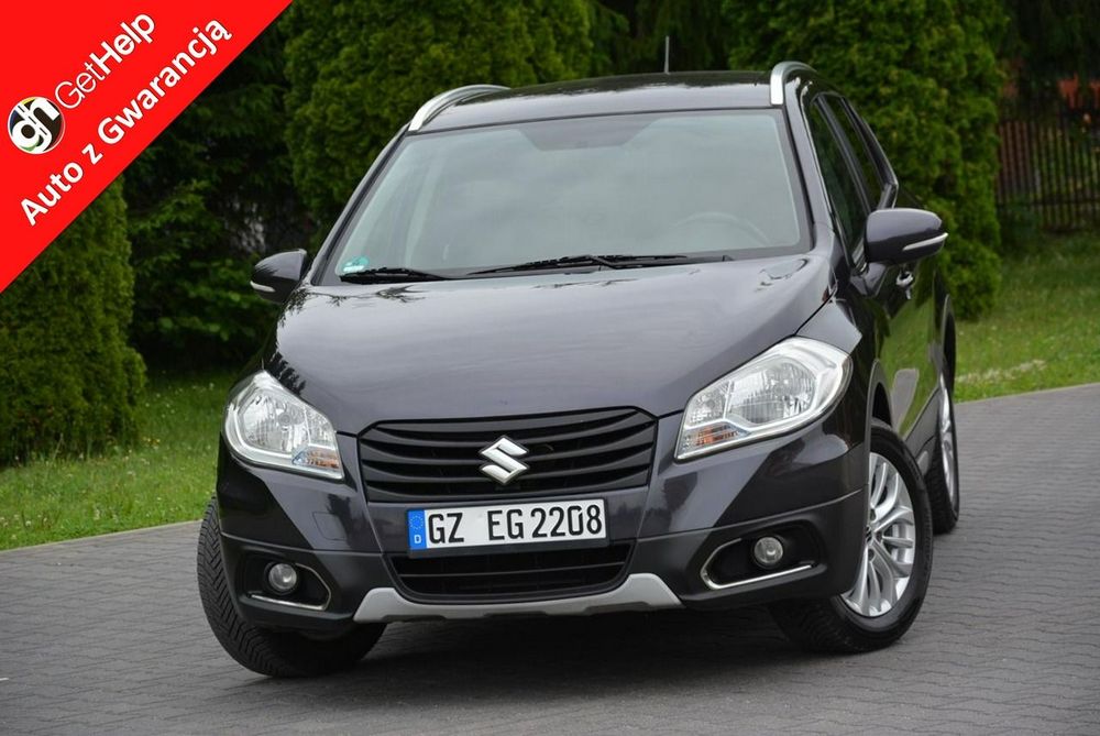 Suzuki SX4 1.6 VVT 4x2 limited 2014