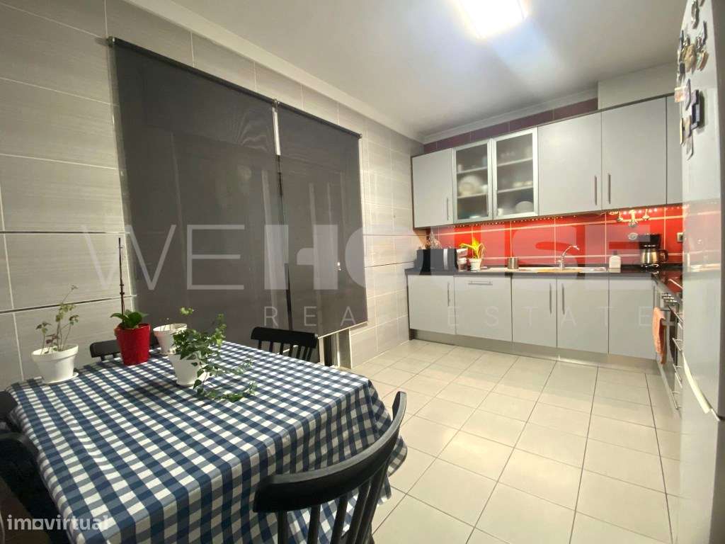 Apartamento T2 com Duas Varandas no Pinhal Novo - Totalmente Remode...-20