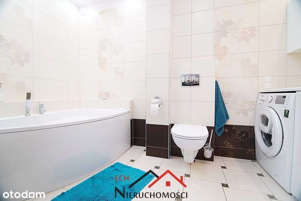 Mieszkanie Dwupoziomowe+Garaż+ Piwnica+Wyposażenie-15