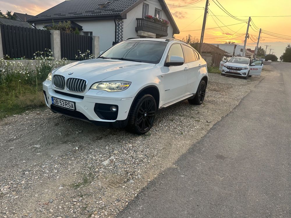 BMW X6 E71 [2008 - 2014] 2012