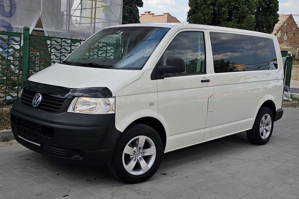 Volkswagen Transporter T5 [2003 - 2015] 2008